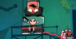 Super Meat Boy Forever