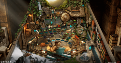 Tomb Raider Pinball