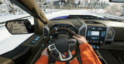 Snow Plowing Simulator