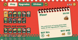 Cat&Rabbit Pizza Farming