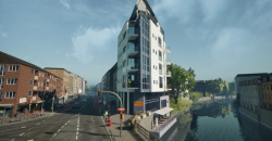 The Bus - Hamburg City