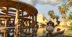 The Talos Principle: Reawakened