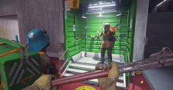 FBC: Firebreak