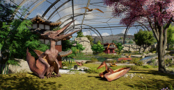 Jurassic World Evolution 3