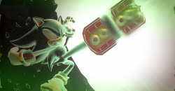 Sonic X Shadow Generations