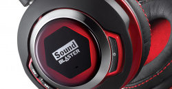 Sound Blaster EVO Wireless Headset - Bilder zum DLH.Net-Test