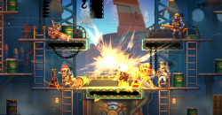 Steamworld Heist II