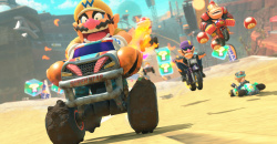 Mario Kart World