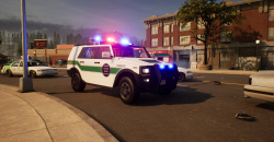 Police Simulator: Patrol Officers: Contraband Expansion