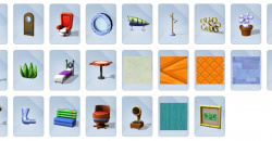Die Sims 4 – diverse Mini-Sets