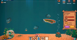 Tiny Aquarium: Social Fishkeeping
