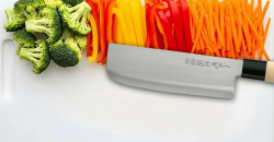 Herbertz Japanisches Kochmesser Nakiri