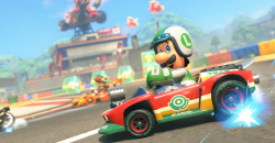 Mario Kart World