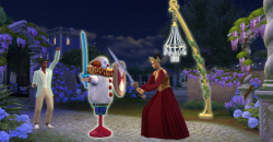 Die Sims 4: Krone & Vermächtnis