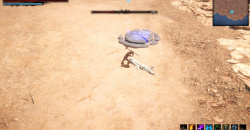 UNSEEN LAND: INTO THE MIST