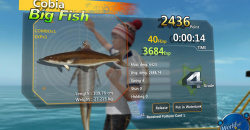 World of Fishing Screens