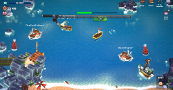Tiny Aquarium: Social Fishkeeping