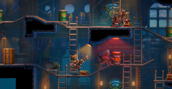 Steamworld Heist II