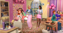 Die Sims 4: Partyzubehör-Set