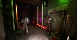 The Midnight Walkers