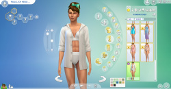 Die Sims 4: Unterwäsche- und Badutensilien-Set