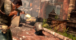 Uncharted 2 - Among Thieves