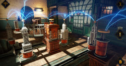 The House of Tesla