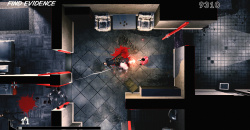 Bullet Noir