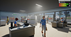 Money Simulator: Brokeville