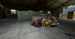 Der Military Logistics Simulator
