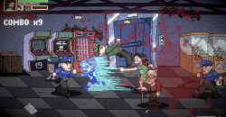 Terrifier The ARTcade Game