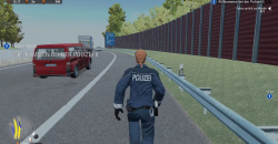 Autobahnpolizei Simulator 2 - Switch Edition