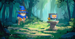 Cloud Cats` Land
