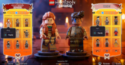 LEGO: Horizon Adventure