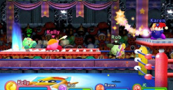 Kirby: Triple Deluxe - Screenshots DLH.Net Review EN