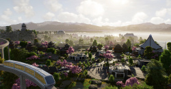 Jurassic World Evolution 3