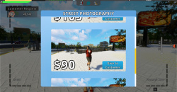 Photographer's Life Simulator