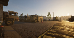 Der Military Logistics Simulator