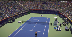 TIEBREAK: Official game of the ATP and WTA