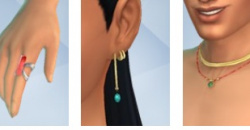 Die Sims 4: Kristallkreationen-Accessoires-Pack