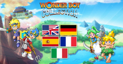 Wonder Boy Collection
