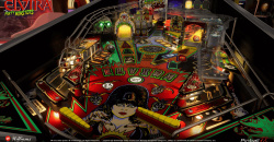 Williams Pinball: Elvira and the Party Monsters