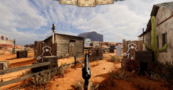 Wild West Supermarket Simulator