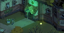 Duck Detective: The Ghost of Glamping