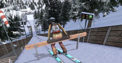 Skispringen 2007