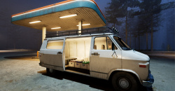 Before Exit: Gas Station