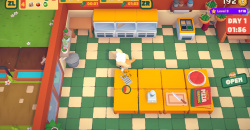 Cat&Rabbit Pizza Farming