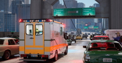 Ambulance Life: A Paramedic Simulator