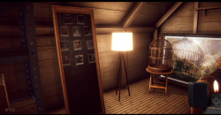 The 18th Attic - Paranormal Anomaly Hunting Game