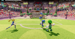 Mario Strikers Battle League Football